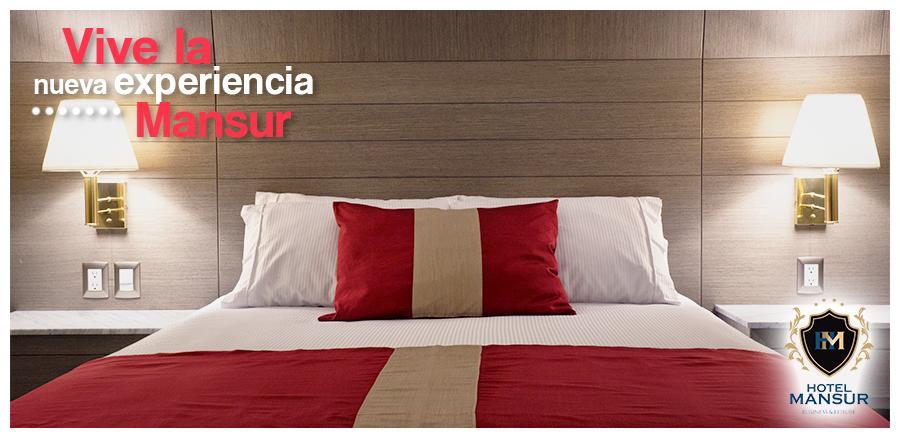 Hotel Mansur Business & Leisure Córdoba Eksteriør billede