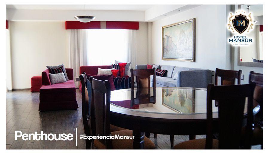 Hotel Mansur Business & Leisure Córdoba Eksteriør billede